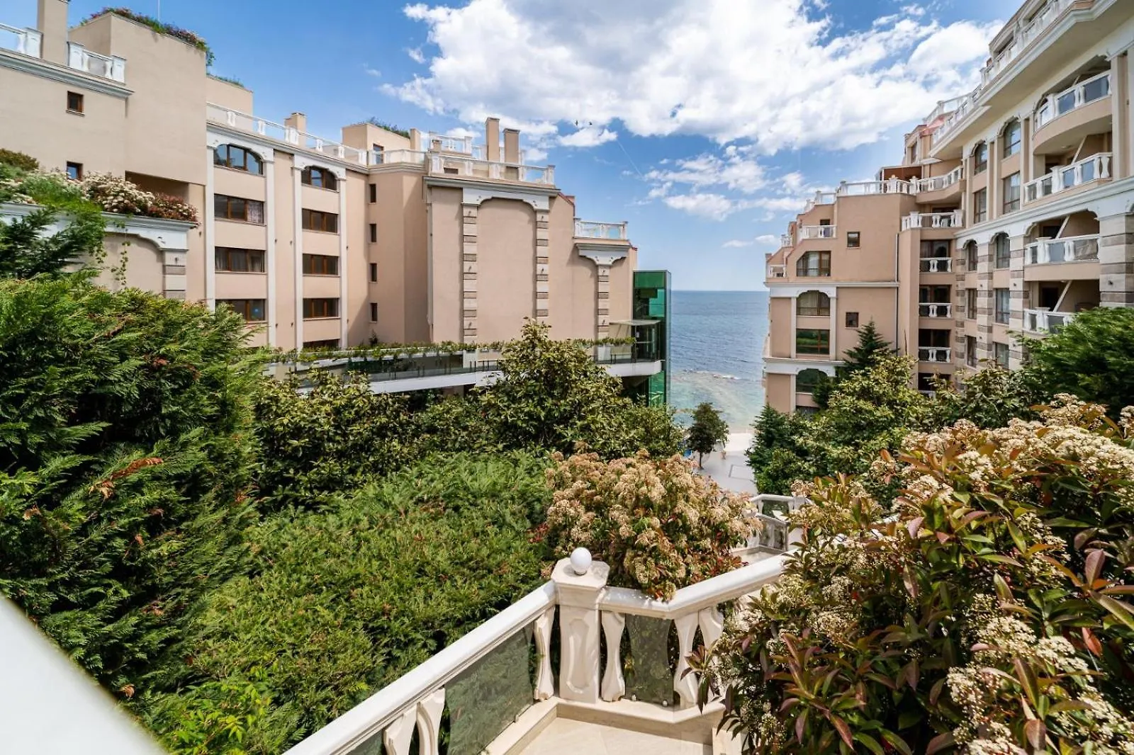 La Mer, Apartment Fortuna Golden Sands Bulgaria